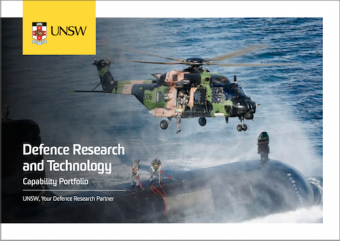 Defence Research and Technology Capability Portfolio
